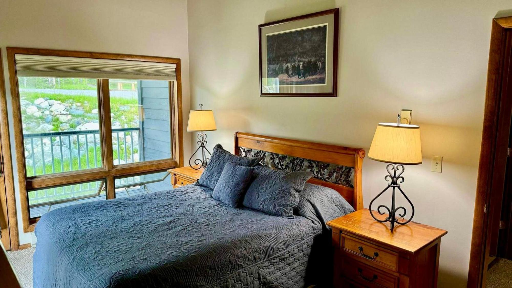 Lake Condominiums At Big Sky Ski Resort Gallatin Gateway Exterior foto