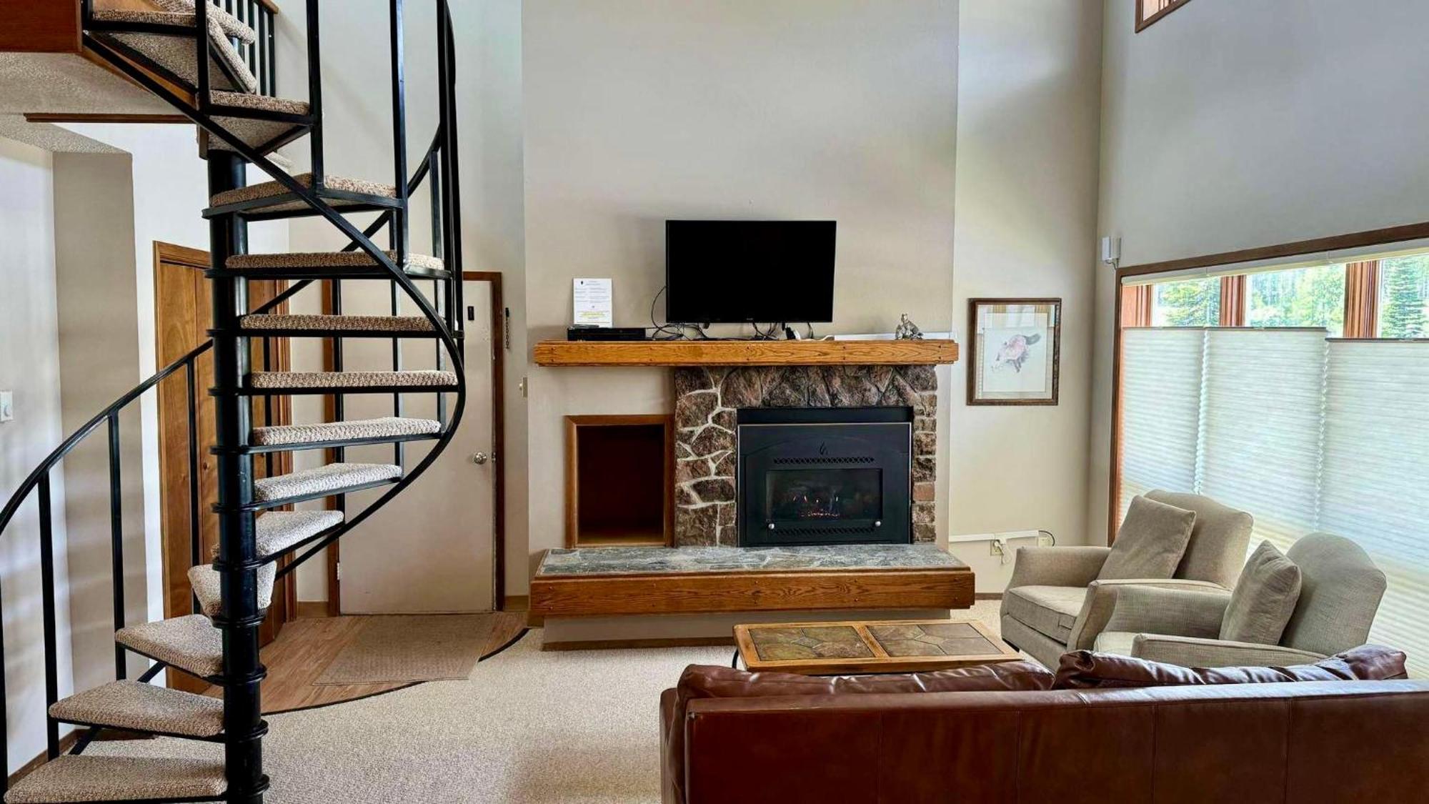 Lake Condominiums At Big Sky Ski Resort Gallatin Gateway Exterior foto